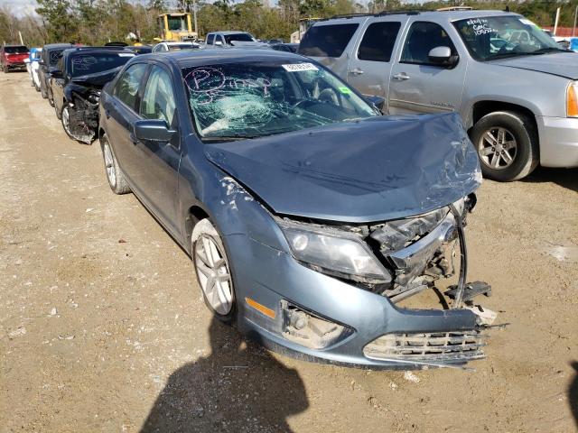 FORD FUSION SEL 2012 3fahp0ja2cr220451