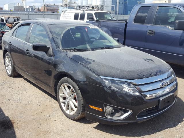 FORD FUSION SEL 2012 3fahp0ja2cr223950