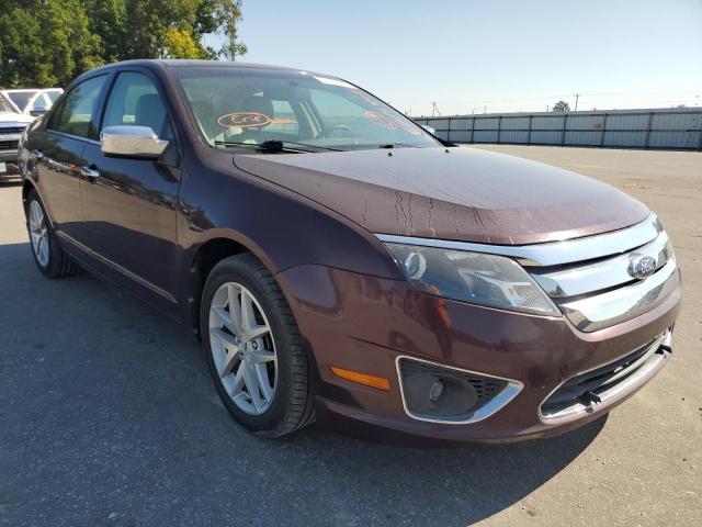 FORD FUSION SEL 2012 3fahp0ja2cr228680