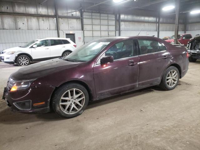 FORD FUSION SEL 2012 3fahp0ja2cr238044