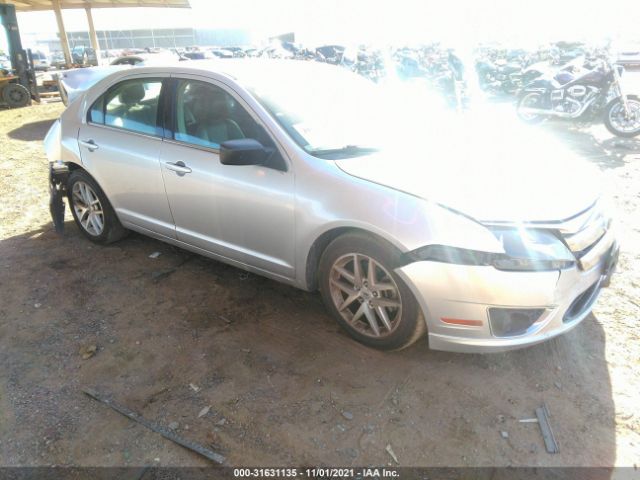 FORD FUSION 2012 3fahp0ja2cr238447