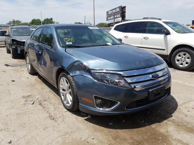 FORD FUSION SEL 2012 3fahp0ja2cr239940