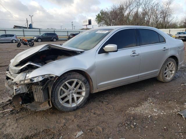 FORD FUSION SEL 2012 3fahp0ja2cr240019