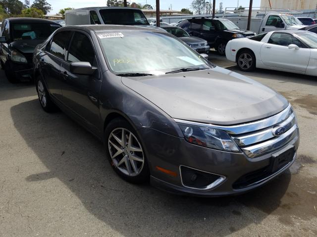 FORD FUSION SEL 2012 3fahp0ja2cr250291