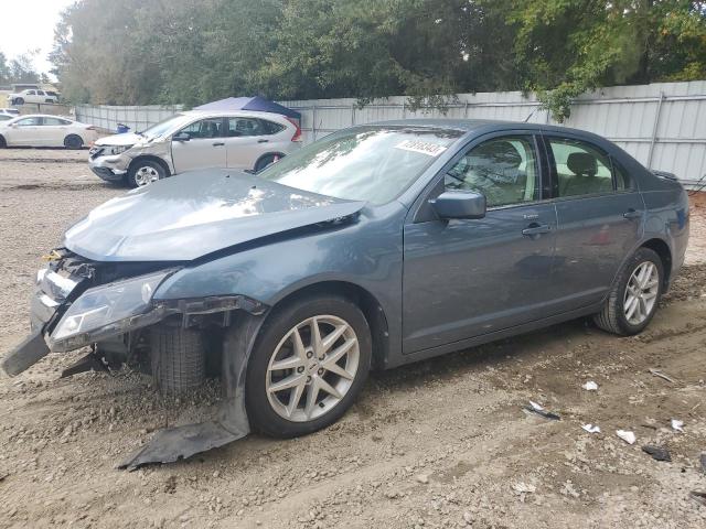 FORD FUSION 2012 3fahp0ja2cr254650