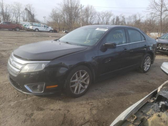 FORD FUSION SEL 2012 3fahp0ja2cr255040