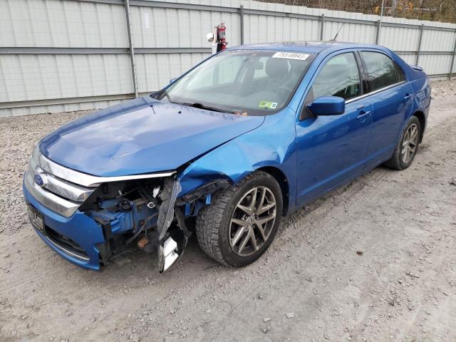 FORD FUSION 2012 3fahp0ja2cr256396