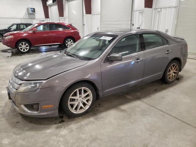 FORD FUSION SEL 2012 3fahp0ja2cr259220