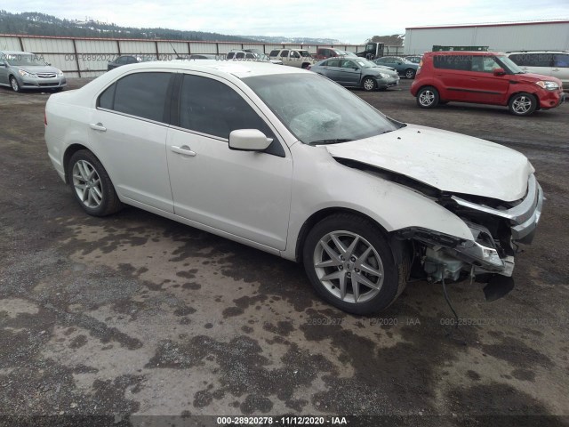 FORD FUSION 2012 3fahp0ja2cr265664