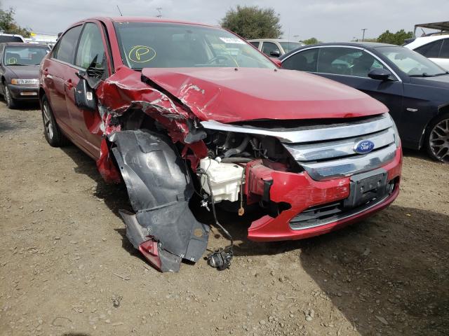 FORD FUSION SEL 2012 3fahp0ja2cr265762