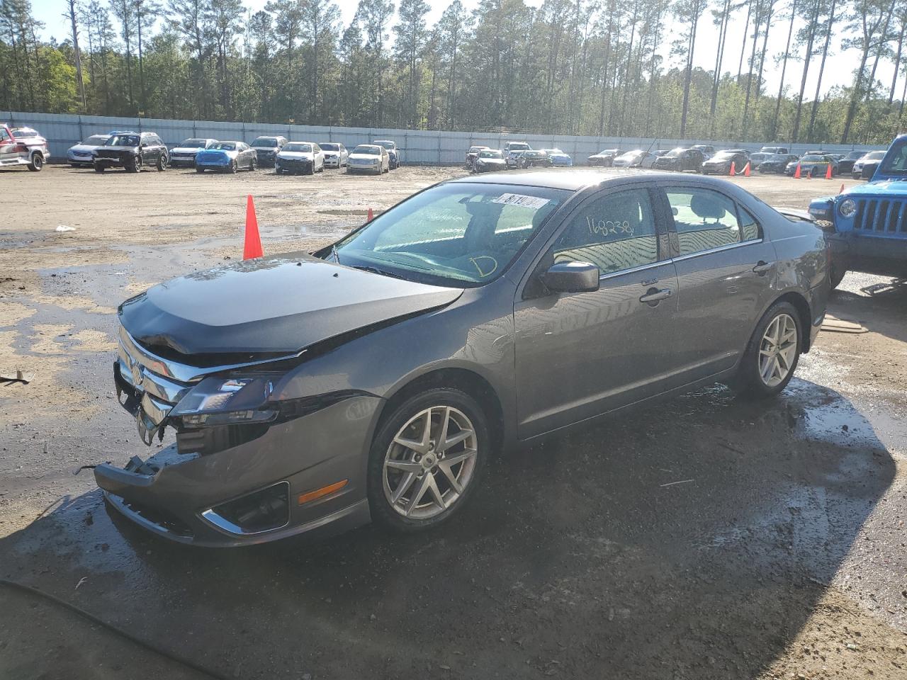 FORD FUSION 2012 3fahp0ja2cr267480