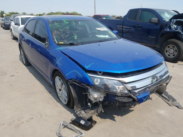 FORD FUSION SEL 2012 3fahp0ja2cr268600