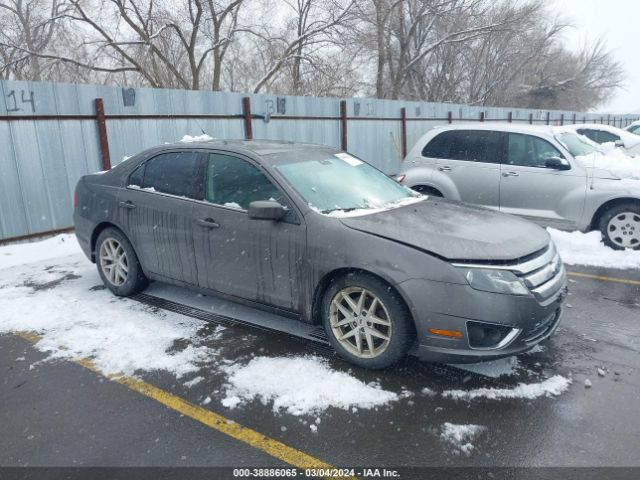 FORD FUSION 2012 3fahp0ja2cr268712