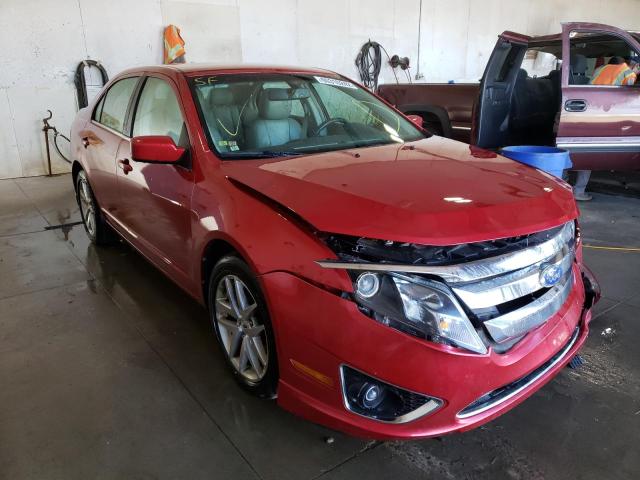 FORD FUSION SEL 2012 3fahp0ja2cr268953