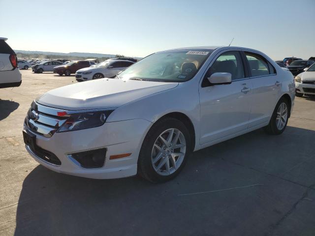 FORD FUSION SEL 2012 3fahp0ja2cr269214