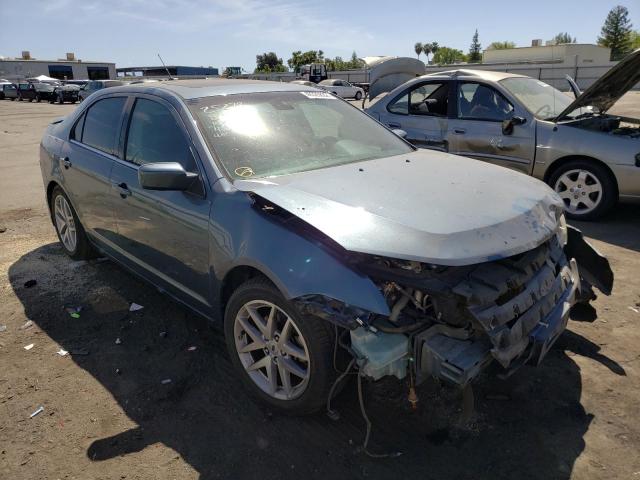 FORD FUSION SEL 2012 3fahp0ja2cr270203