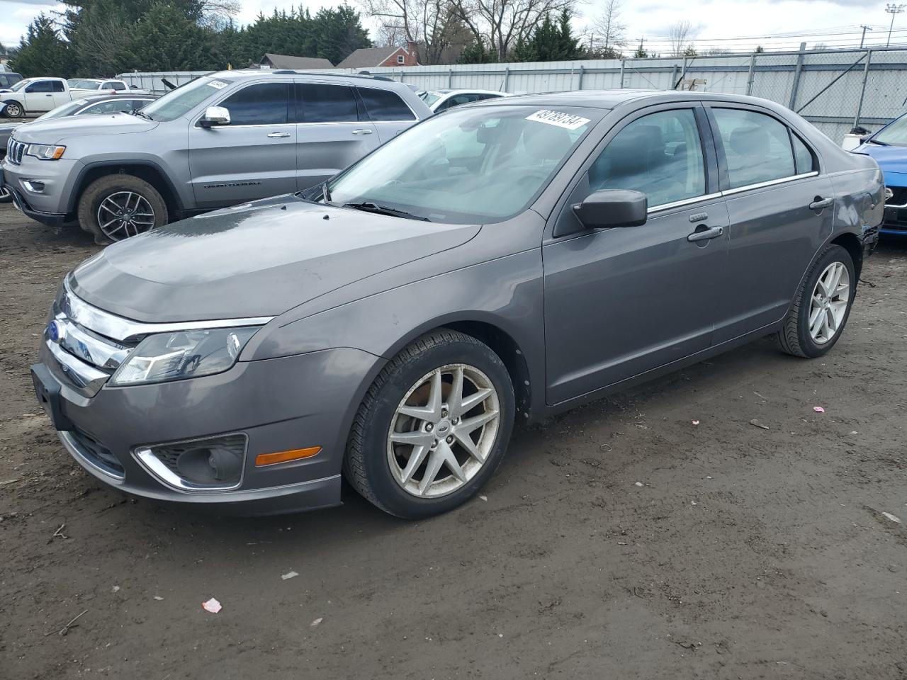 FORD FUSION 2012 3fahp0ja2cr280374