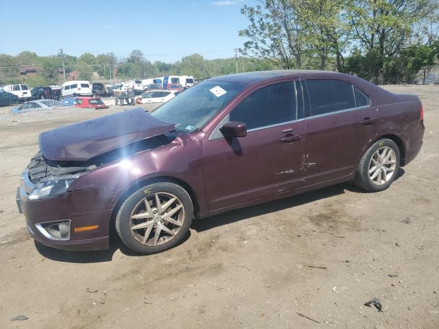 FORD FUSION 2012 3fahp0ja2cr282867