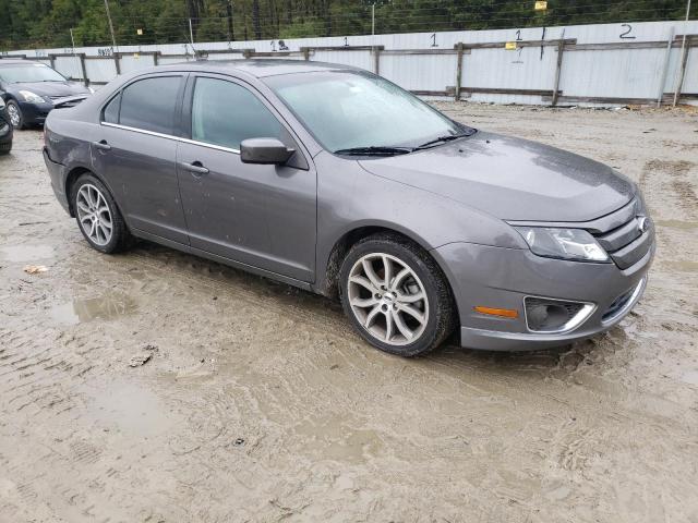 FORD FUSION SEL 2012 3fahp0ja2cr282898