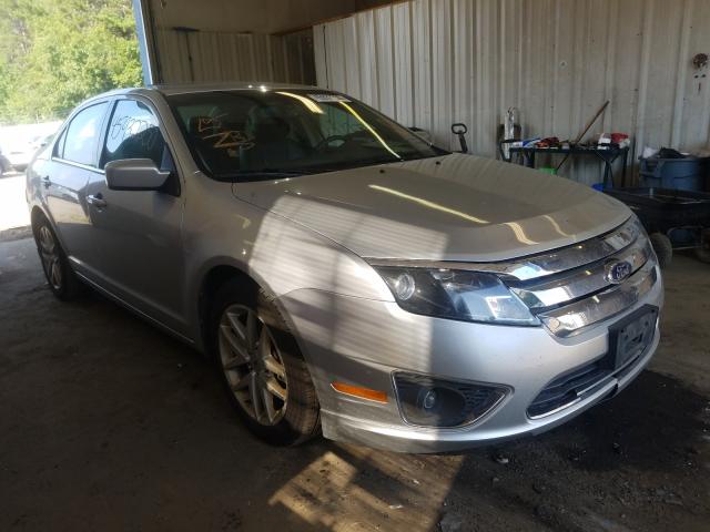 FORD FUSION SEL 2012 3fahp0ja2cr288104