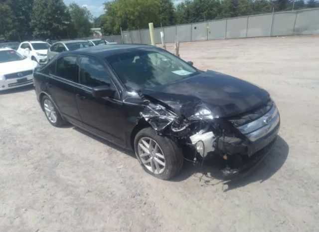 FORD FUSION 2012 3fahp0ja2cr293724