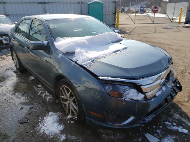 FORD FUSION SEL 2012 3fahp0ja2cr294064