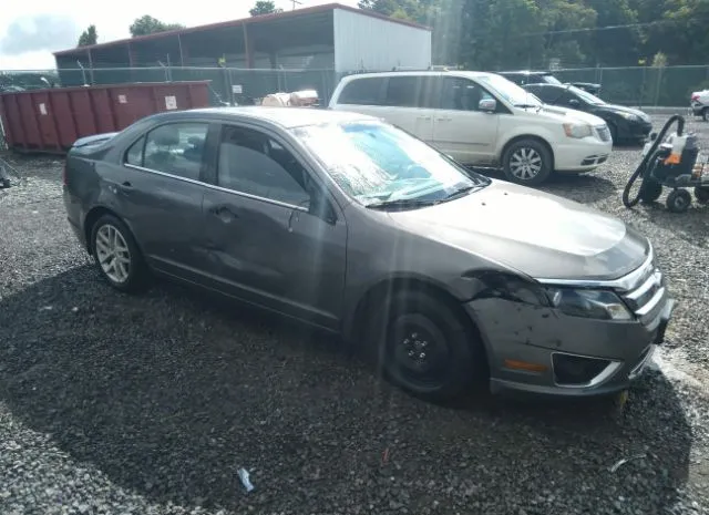 FORD FUSION 2012 3fahp0ja2cr298258