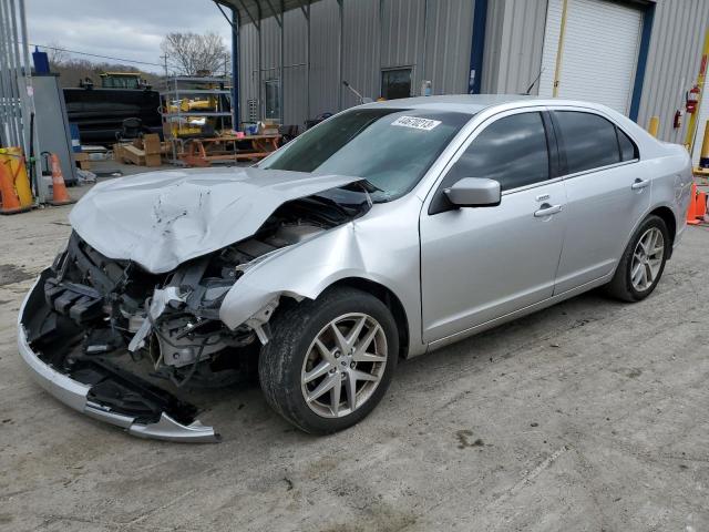 FORD FUSION SEL 2012 3fahp0ja2cr302986