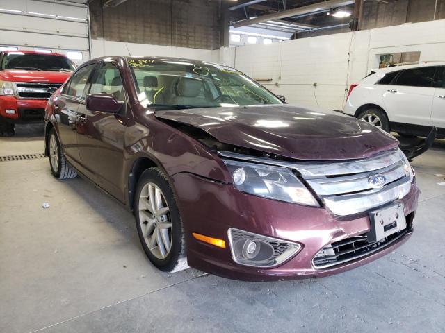 FORD FUSION SEL 2012 3fahp0ja2cr310277