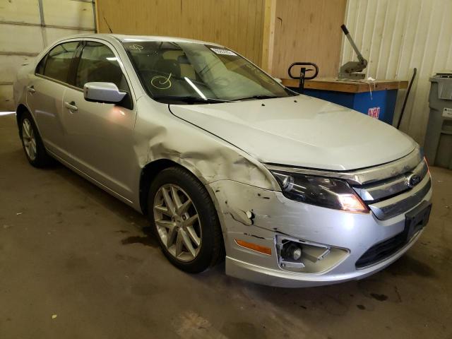 FORD FUSION SEL 2012 3fahp0ja2cr310294