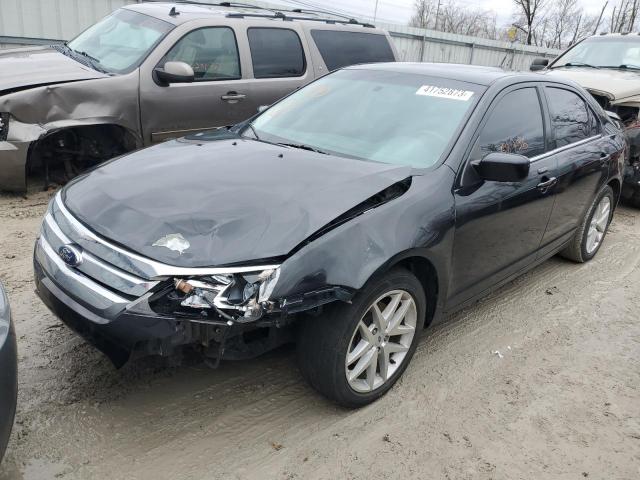 FORD FUSION SEL 2012 3fahp0ja2cr315950