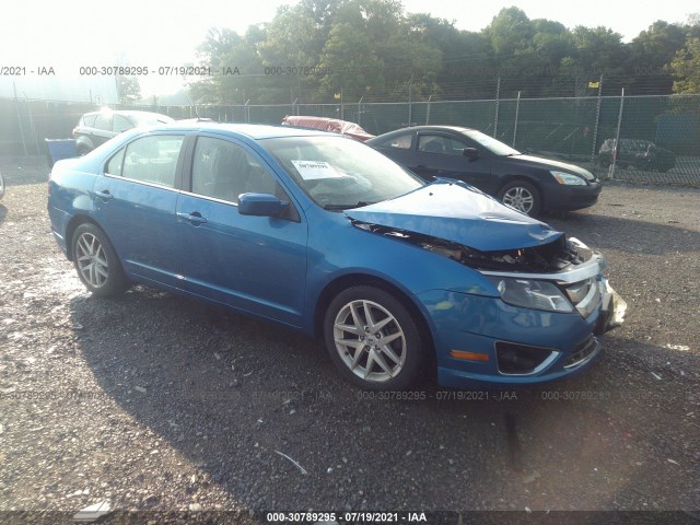 FORD FUSION 2012 3fahp0ja2cr316001