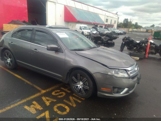 FORD FUSION 2012 3fahp0ja2cr317522