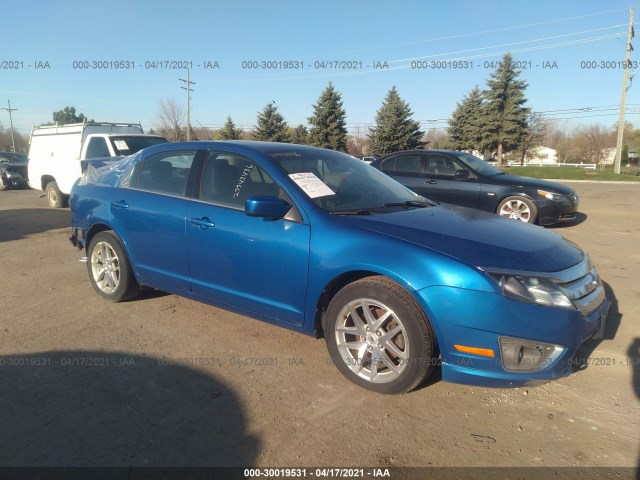 FORD FUSION 2012 3fahp0ja2cr318279