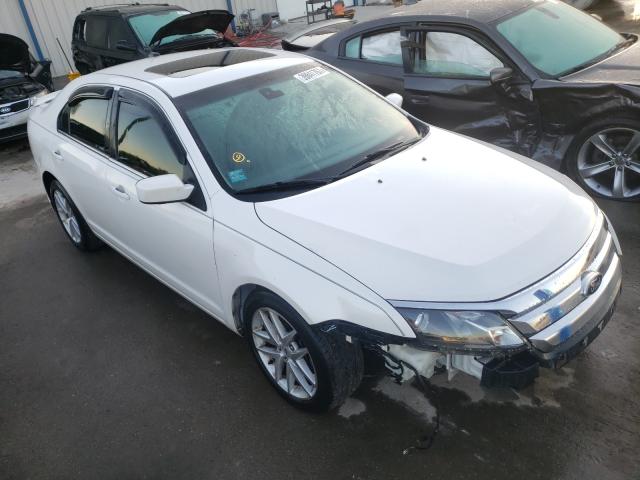 FORD FUSION SEL 2012 3fahp0ja2cr319237