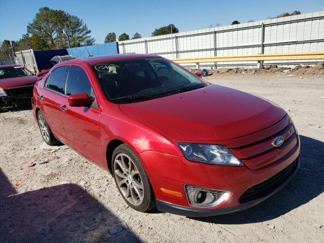 FORD FUSION SEL 2012 3fahp0ja2cr326186