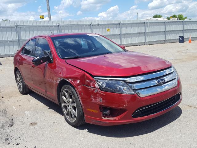 FORD FUSION SEL 2012 3fahp0ja2cr326446