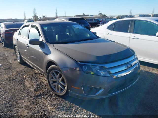 FORD FUSION 2012 3fahp0ja2cr327483