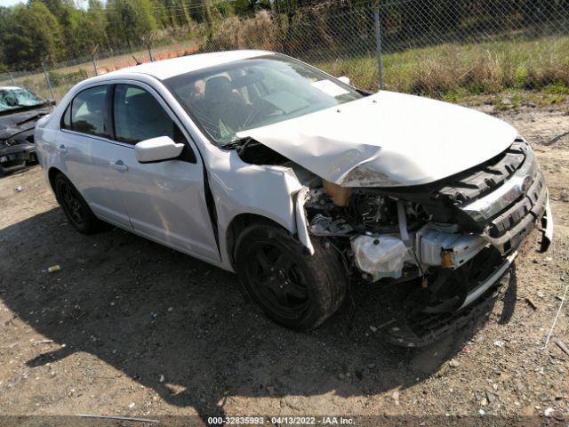 FORD FUSION 2012 3fahp0ja2cr329363