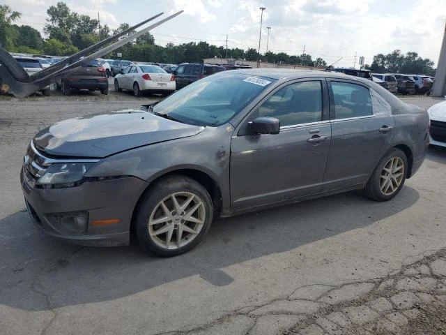 FORD FUSION SEL 2012 3fahp0ja2cr336474