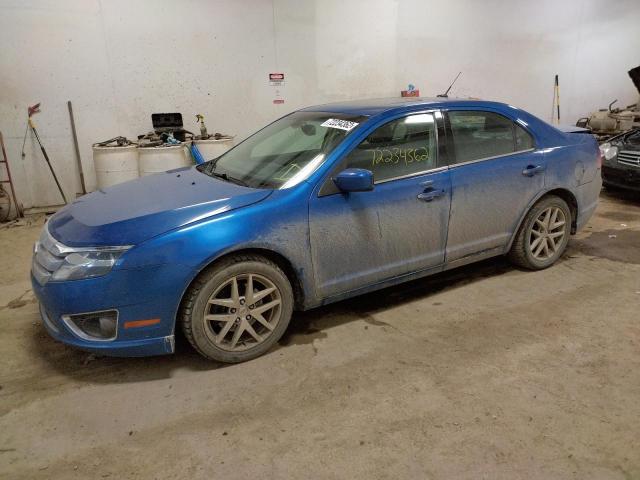 FORD FUSION SEL 2012 3fahp0ja2cr338161