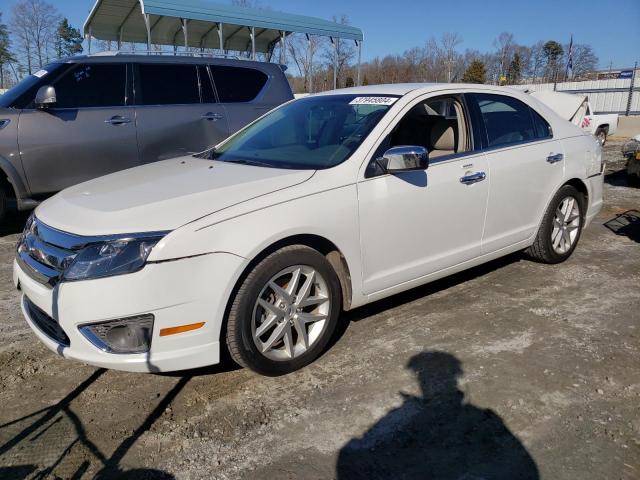 FORD FUSION 2012 3fahp0ja2cr341657