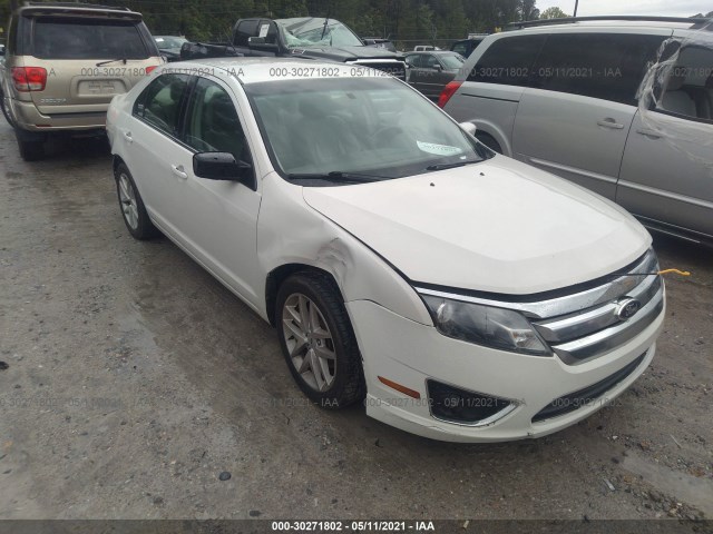 FORD FUSION 2012 3fahp0ja2cr349757