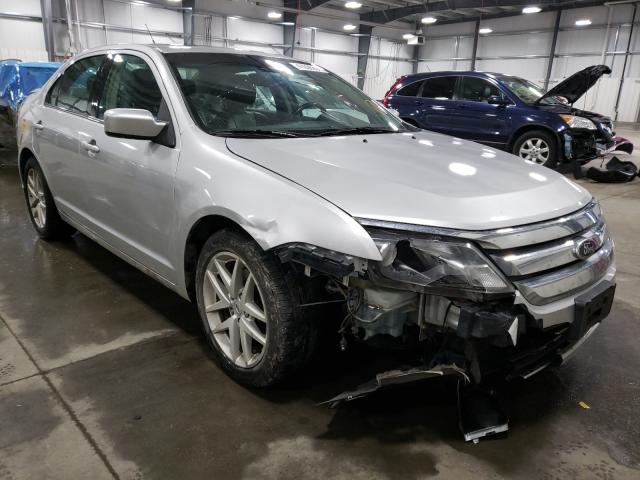 FORD FUSION SEL 2012 3fahp0ja2cr354117