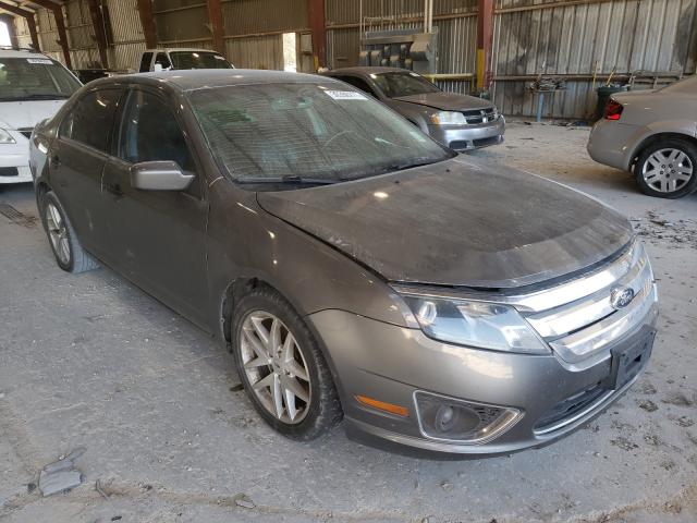 FORD FUSION SEL 2012 3fahp0ja2cr356501