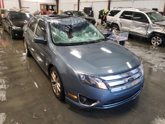 FORD FUSION SEL 2012 3fahp0ja2cr361794