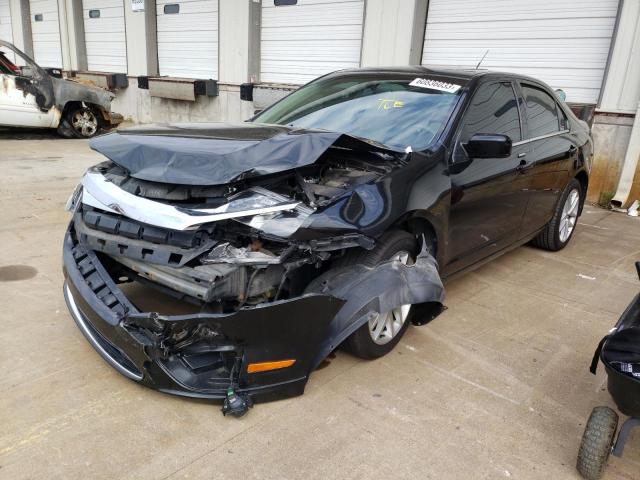 FORD FUSION SEL 2012 3fahp0ja2cr374626