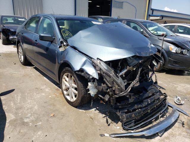 FORD FUSION SEL 2012 3fahp0ja2cr375436