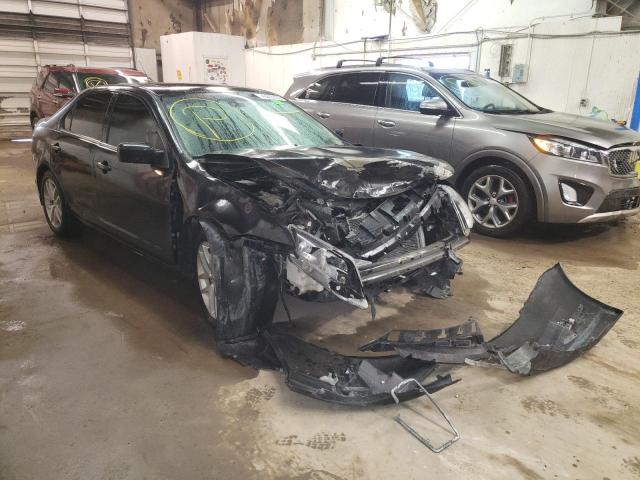 FORD FUSION SEL 2012 3fahp0ja2cr375713