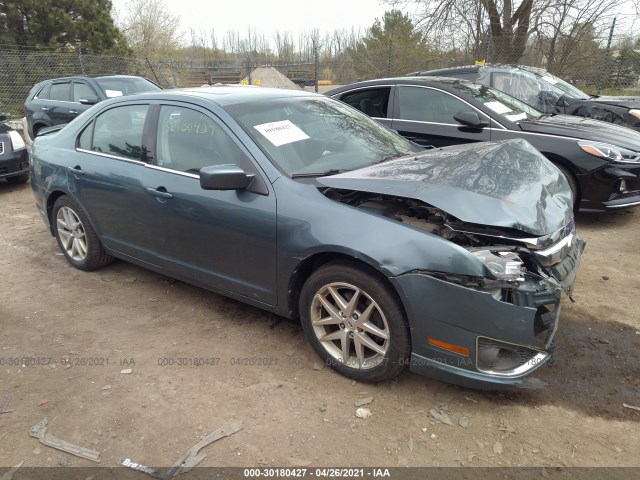 FORD FUSION 2012 3fahp0ja2cr375999